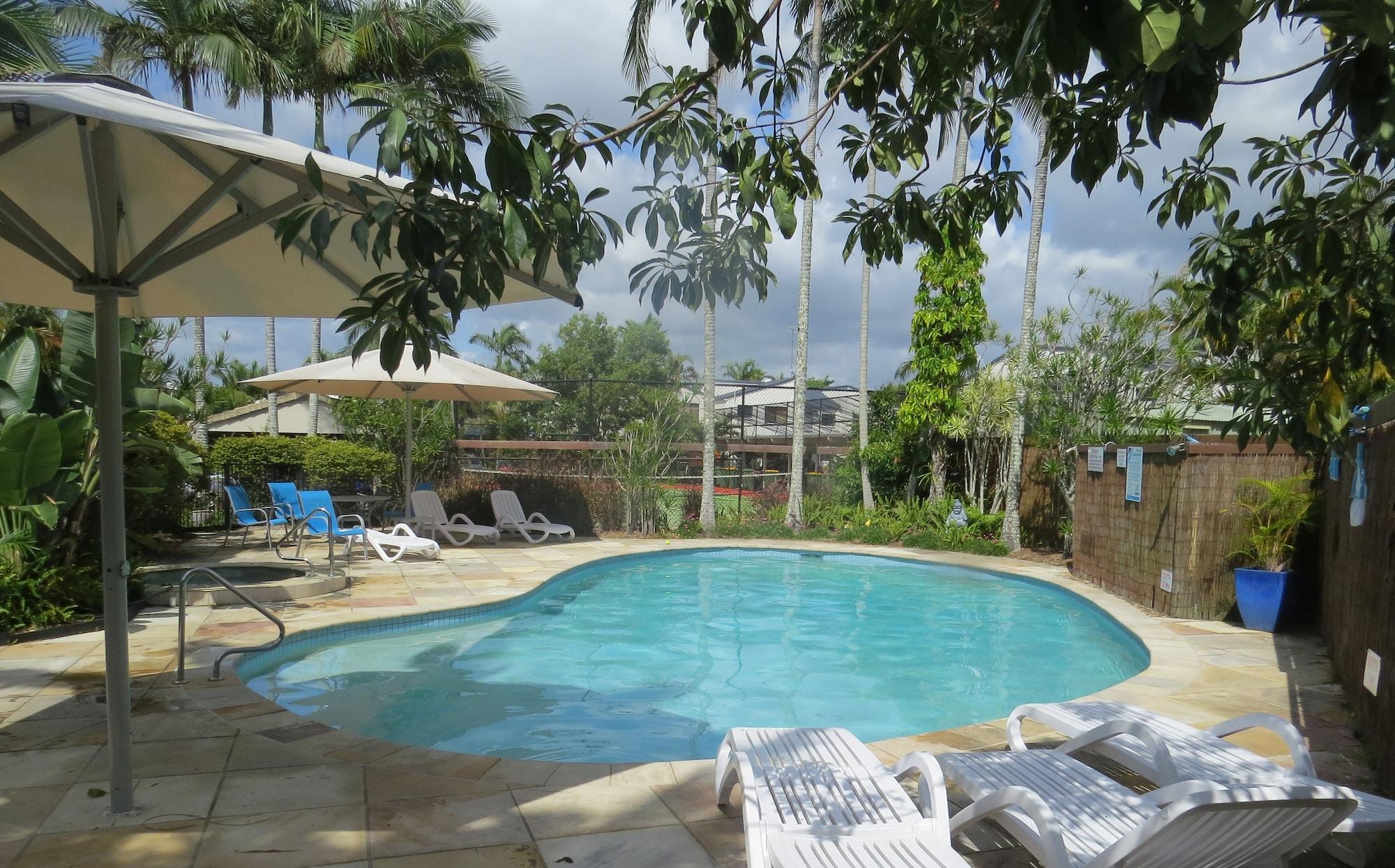 Noosa Keys Resort Noosaville Exteriér fotografie