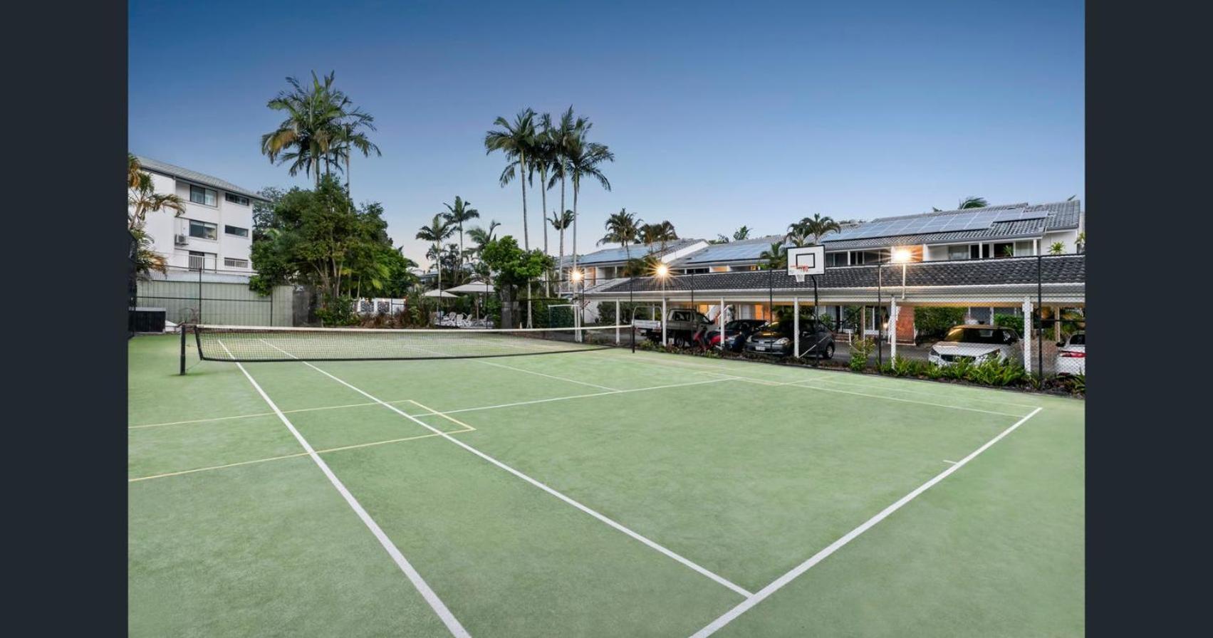 Noosa Keys Resort Noosaville Exteriér fotografie