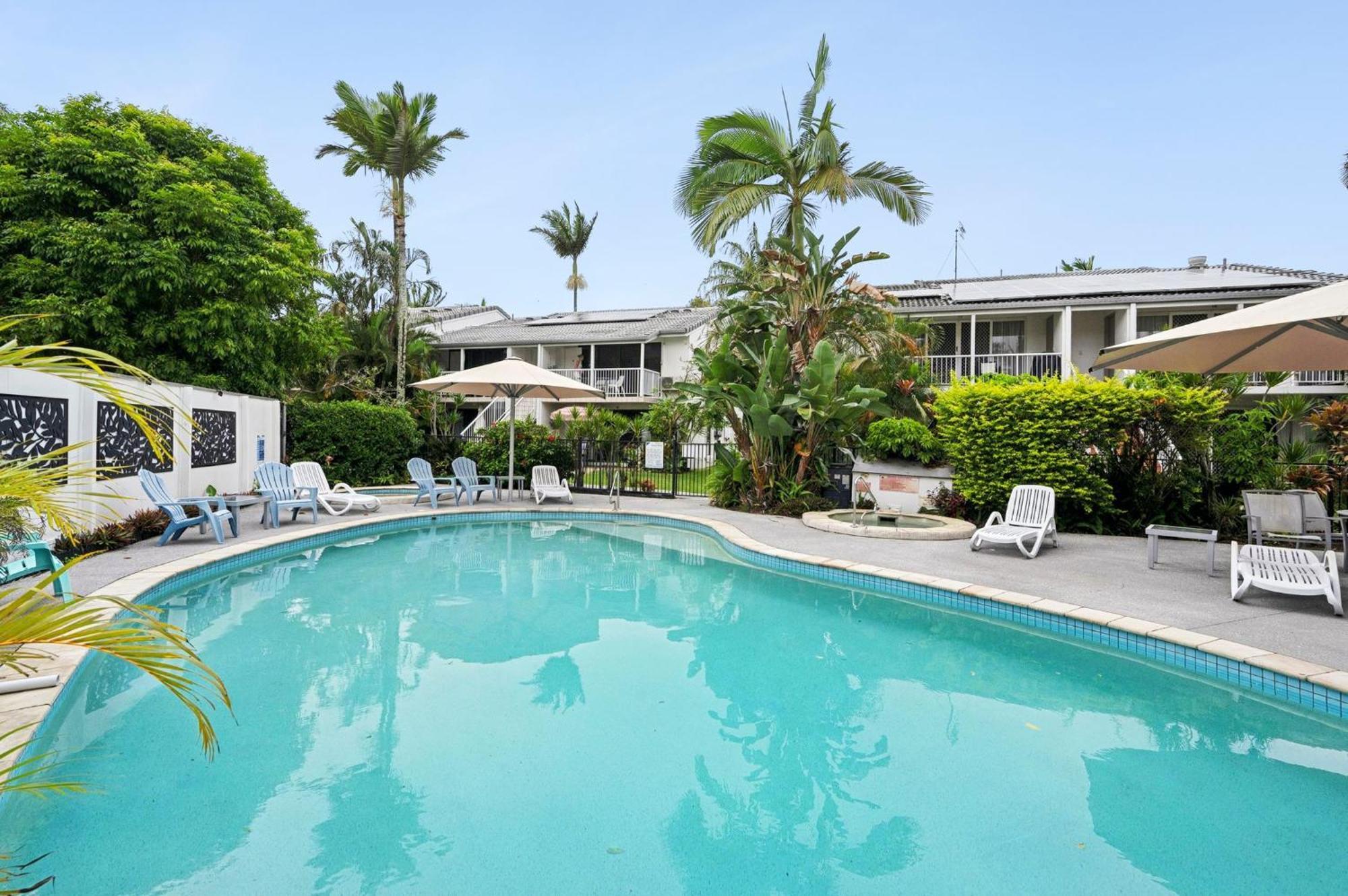 Noosa Keys Resort Noosaville Exteriér fotografie